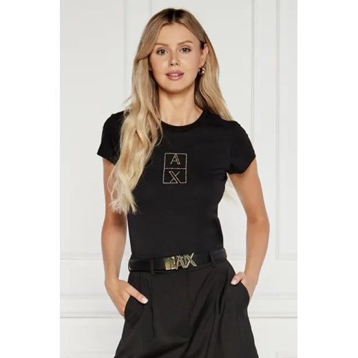 Armani Exchange T-shirt | Slim Fit Armani Exchange M Gomez Fashion Store