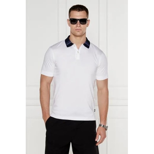 BOSS BLACK Polo H-Phillipson | Slim Fit ze sklepu Gomez Fashion Store w kategorii T-shirty męskie - zdjęcie 174006347