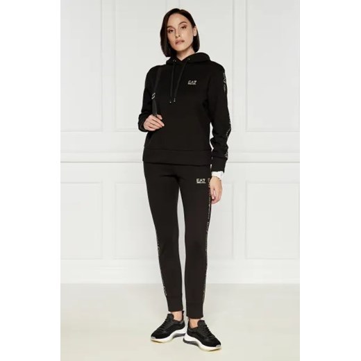 EA7 Dres | Slim Fit ze sklepu Gomez Fashion Store w kategorii Dresy damskie - zdjęcie 174006365