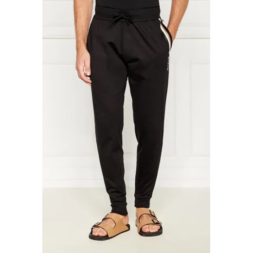BOSS BLACK Spodnie dresowe | Regular Fit ze sklepu Gomez Fashion Store w kategorii Spodnie męskie - zdjęcie 174006418