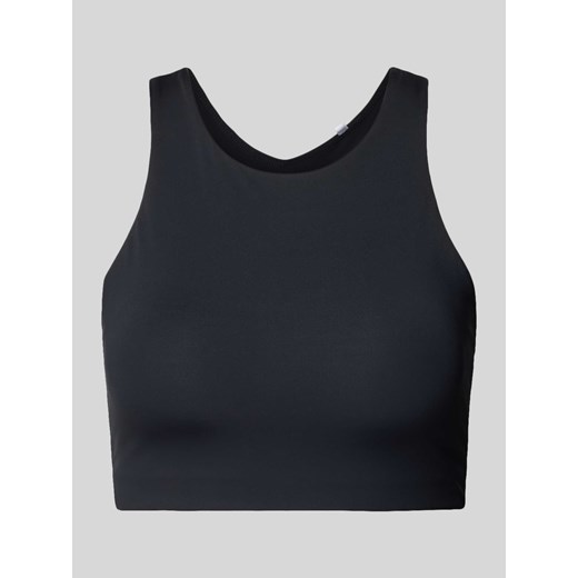 Biustonosz sportowy z tyłem o kroju bokserki model ‘Lift Mid Support’ ze sklepu Peek&Cloppenburg  w kategorii Biustonosze - zdjęcie 174009268