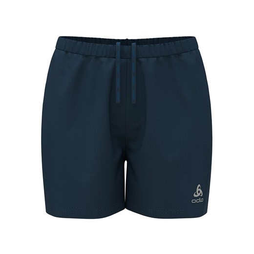 Odlo Szorty "Essential" w kolorze granatowym do biegania Odlo S wyprzedaż Limango Polska
