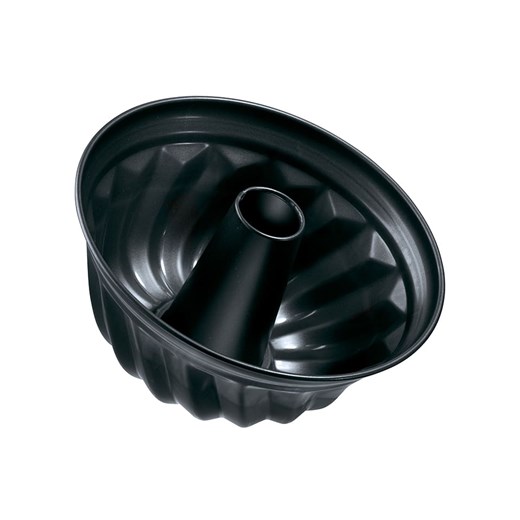 Zenker Forma w kolorze czarnym na babkę - Ø 25 cm ze sklepu Limango Polska w kategorii Akcesoria do pieczenia - zdjęcie 174011887
