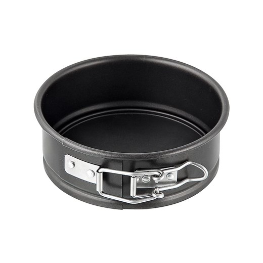 Zenker Tortownica &quot;Special Mini&quot; w kolorze czarnym - Ø 12 cm ze sklepu Limango Polska w kategorii Akcesoria do pieczenia - zdjęcie 174011956