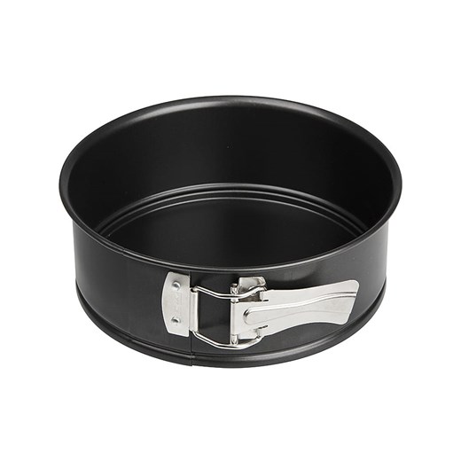 Zenker Tortownica &quot;Special Mini&quot; w kolorze czarnym - Ø 18 cm ze sklepu Limango Polska w kategorii Paski męskie - zdjęcie 174011957