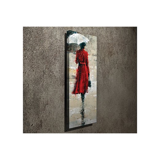 ABERTO DESIGN Druk "PC083" na płótnie - 30 x 80 cm ze sklepu Limango Polska w kategorii Obrazy - zdjęcie 174012018