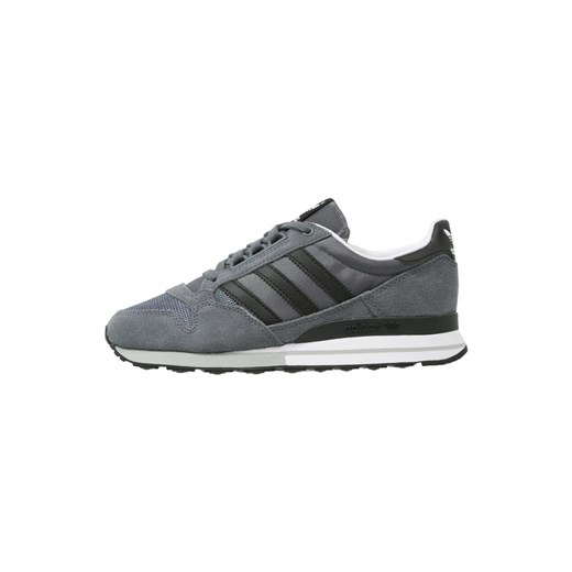 adidas Originals ZX 500 OG Tenisówki i Trampki onix/core black/white zalando  na obcasie