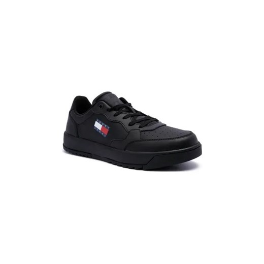 Buty sportowe męskie Tommy Jeans z tworzywa sztucznego