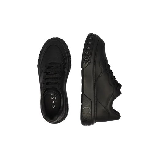 Casadei Skórzane sneakersy Casadei 40 Gomez Fashion Store