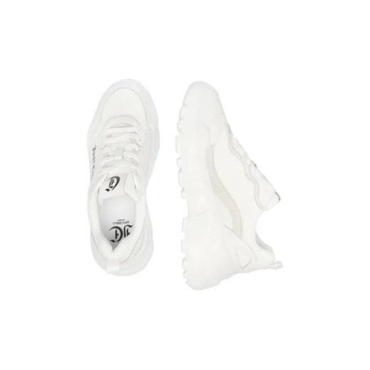 Just Cavalli Skórzane sneakersy Just Cavalli 37 Gomez Fashion Store