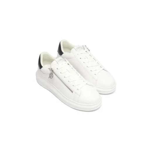 Karl Lagerfeld Skórzane sneakersy KAPRI Karl Lagerfeld 40 Gomez Fashion Store