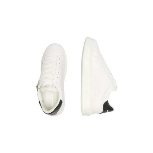 Karl Lagerfeld Skórzane sneakersy KAPRI Karl Lagerfeld 40 Gomez Fashion Store