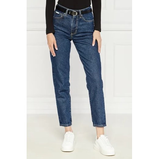 Jeansy damskie Guess