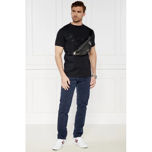 T-shirt męski Karl Lagerfeld z krótkim rękawem