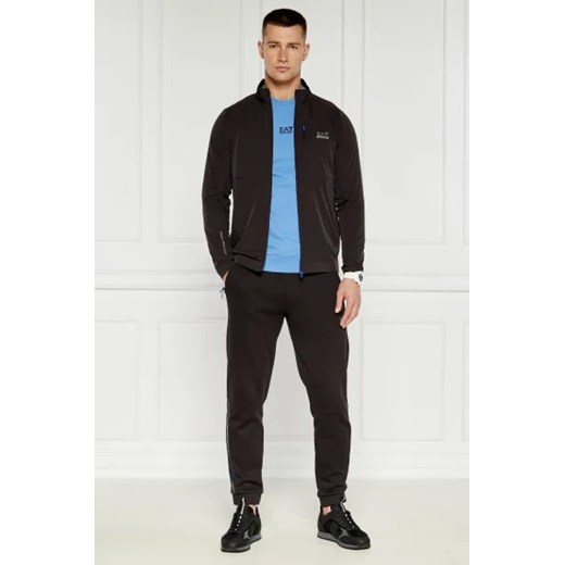 EA7 Bluza | Regular Fit M Gomez Fashion Store