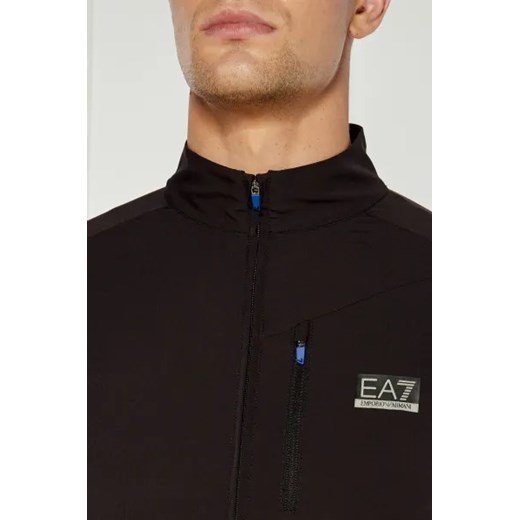 EA7 Bluza | Regular Fit S Gomez Fashion Store