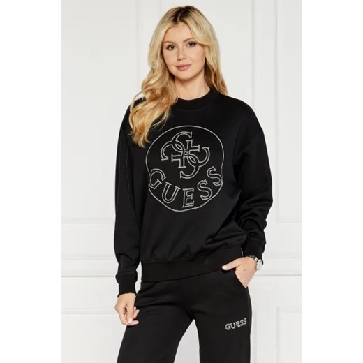 GUESS ACTIVE Bluza NOÉMIE | Regular Fit S okazyjna cena Gomez Fashion Store