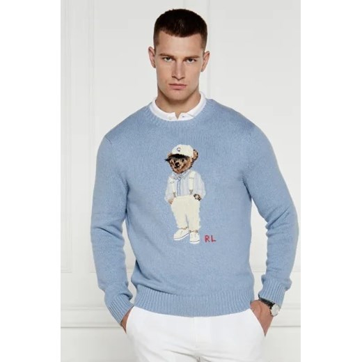 POLO RALPH LAUREN Sweter | Regular Fit Polo Ralph Lauren XL Gomez Fashion Store