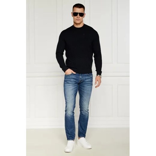 Sweter męski Emporio Armani