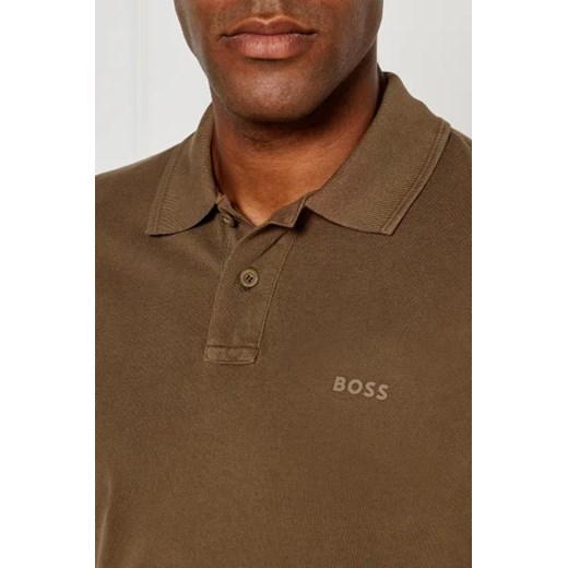 BOSS ORANGE Polo Prime | Regular Fit S Gomez Fashion Store