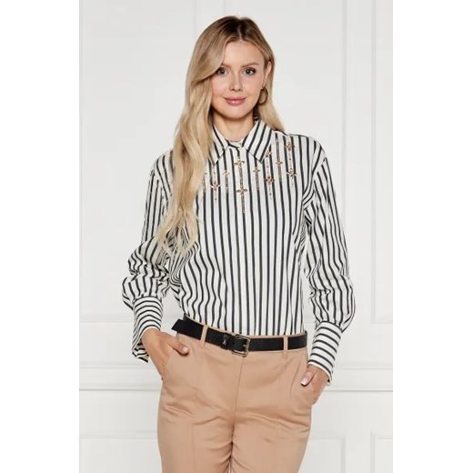 Marc Cain Koszula | Loose fit ze sklepu Gomez Fashion Store w kategorii Koszule damskie - zdjęcie 174015038
