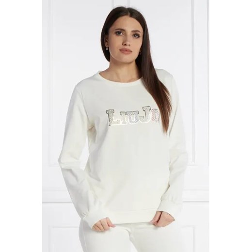 Liu Jo Sport Bluza | Regular Fit L okazja Gomez Fashion Store