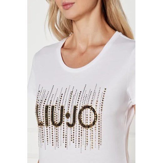 Liu Jo T-shirt | Slim Fit Liu Jo L Gomez Fashion Store