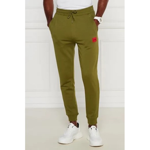 HUGO Spodnie dresowe Doak212 | Regular Fit L Gomez Fashion Store