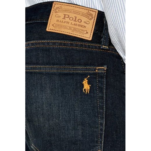 POLO RALPH LAUREN Jeansy | Slim Fit Polo Ralph Lauren 38/34 Gomez Fashion Store