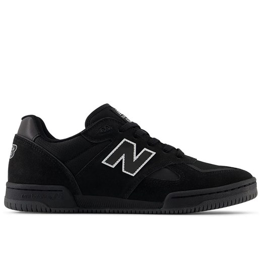 Buty New Balance Numeric NM600TER - czarne New Balance 44 streetstyle24.pl