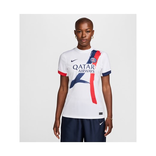 Damska koszulka Nike Dri-FIT Paris Saint-Germain Stadium 2024/25 (wersja Nike XL (EU 48-50) Nike poland