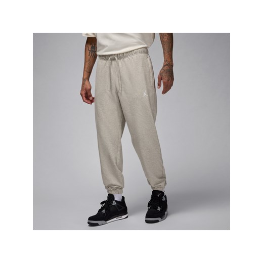 Męskie spodnie z dzianiny Dri-FIT Jordan Sport Crossover - Szary Jordan 3XL Nike poland