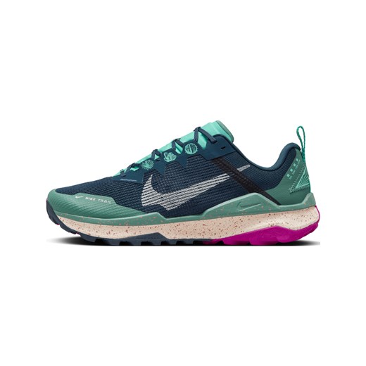 Męskie buty do biegania w terenie Nike Wildhorse 8 - Niebieski Nike 44.5 Nike poland