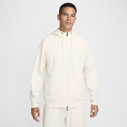 Męska funkcjonalna bluza z kapturem, zamkiem na całej długości i ochroną przed Nike XS Nike poland