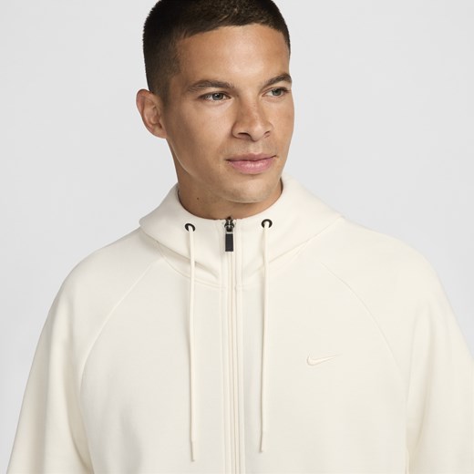 Męska funkcjonalna bluza z kapturem, zamkiem na całej długości i ochroną przed Nike XS Nike poland