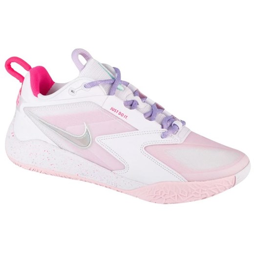 Buty Nike Zoom Hyperace 3 Se HF3239-100 różowe ze sklepu ButyModne.pl w kategorii Buty sportowe damskie - zdjęcie 174021205