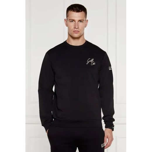 EA7 Bluza | Regular Fit XXL Gomez Fashion Store