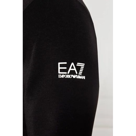 EA7 Bluza | Regular Fit M Gomez Fashion Store