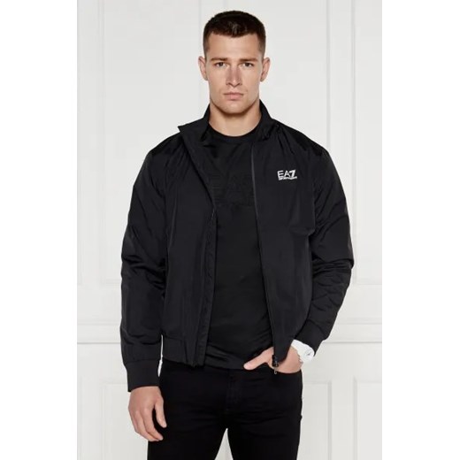 EA7 Kurtka bomber | Regular Fit ze sklepu Gomez Fashion Store w kategorii Kurtki męskie - zdjęcie 174022189