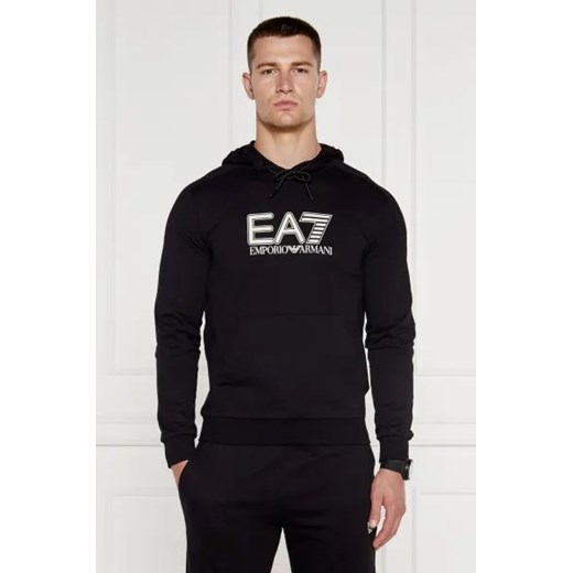 EA7 Bluza | Slim Fit M Gomez Fashion Store