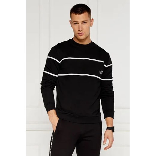EA7 Bluza | Regular Fit XL Gomez Fashion Store