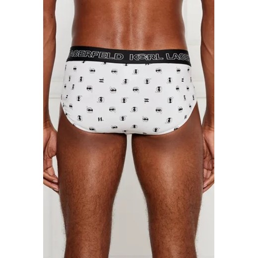 Karl Lagerfeld Slipy 3-pack Karl Lagerfeld XL Gomez Fashion Store