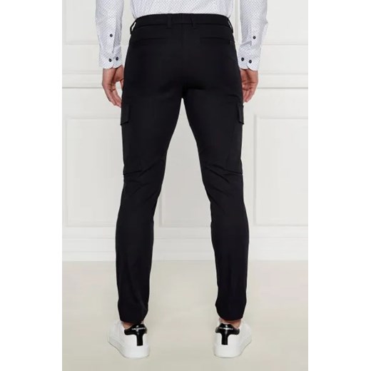 BOSS BLACK Spodnie P-Kaiton-Cargo | Slim Fit 48 Gomez Fashion Store