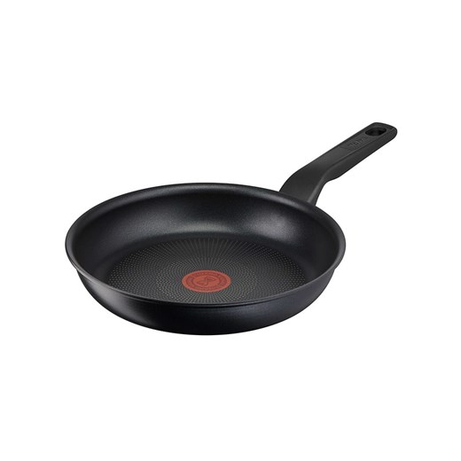 Tefal Patelnia &quot;Titanium Force&quot; w kolorze czarnym - Ø 24 cm ze sklepu Limango Polska w kategorii Garnki - zdjęcie 174024586