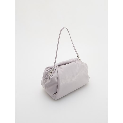 Reserved - Torebka crossbody - lawendowy Reserved ONE SIZE Reserved