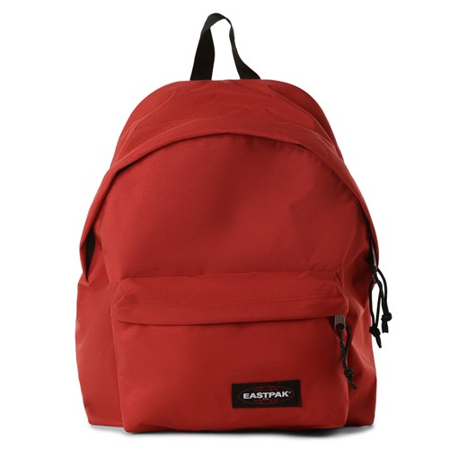 Eastpak Plecak - Padded Pak'R Mężczyźni Sztuczne włókno czerwony jednolity ze sklepu vangraaf w kategorii Plecaki - zdjęcie 174025138
