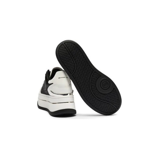 Buty sportowe damskie Michael Kors sneakersy ze skóry