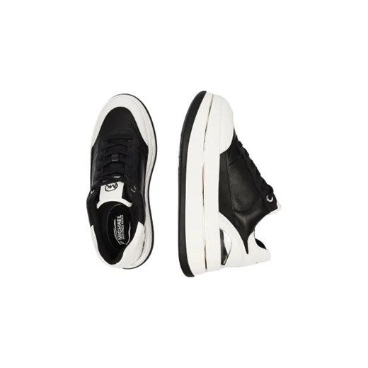 Buty sportowe damskie Michael Kors sneakersy ze skóry