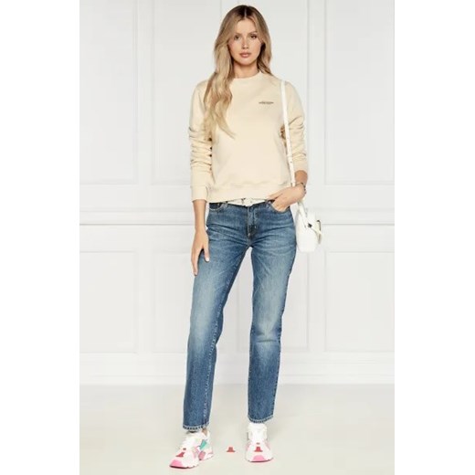 Bluza damska Guess casual bawełniana
