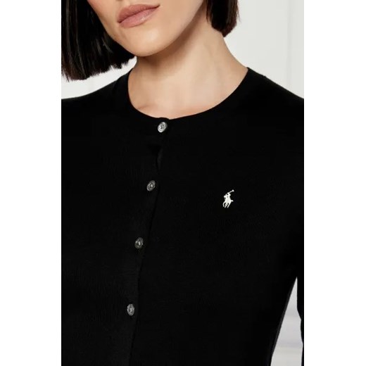 Sweter damski Polo Ralph Lauren z elastanu